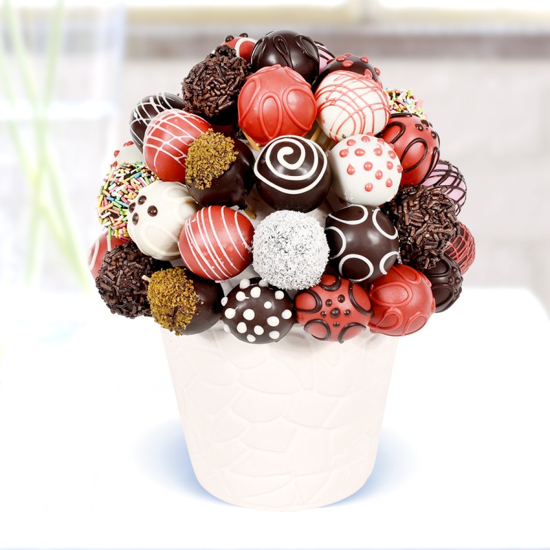 Enfes Lezzet Topları