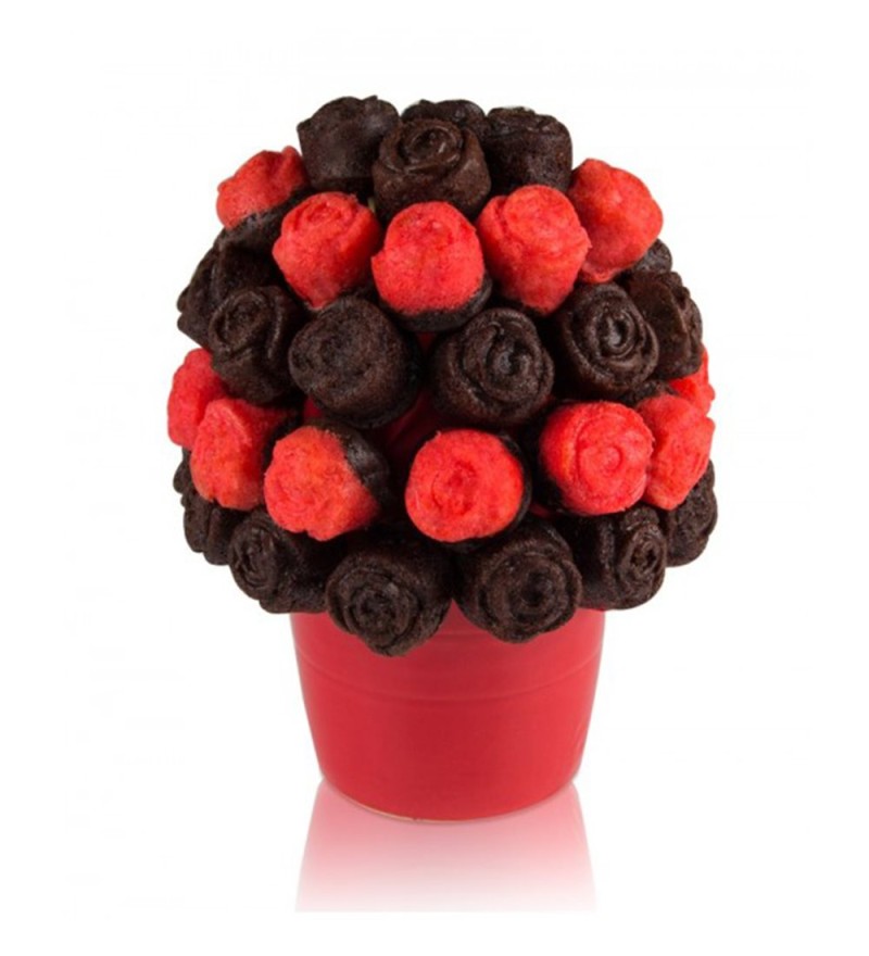 Kırmızı Siyah Güller